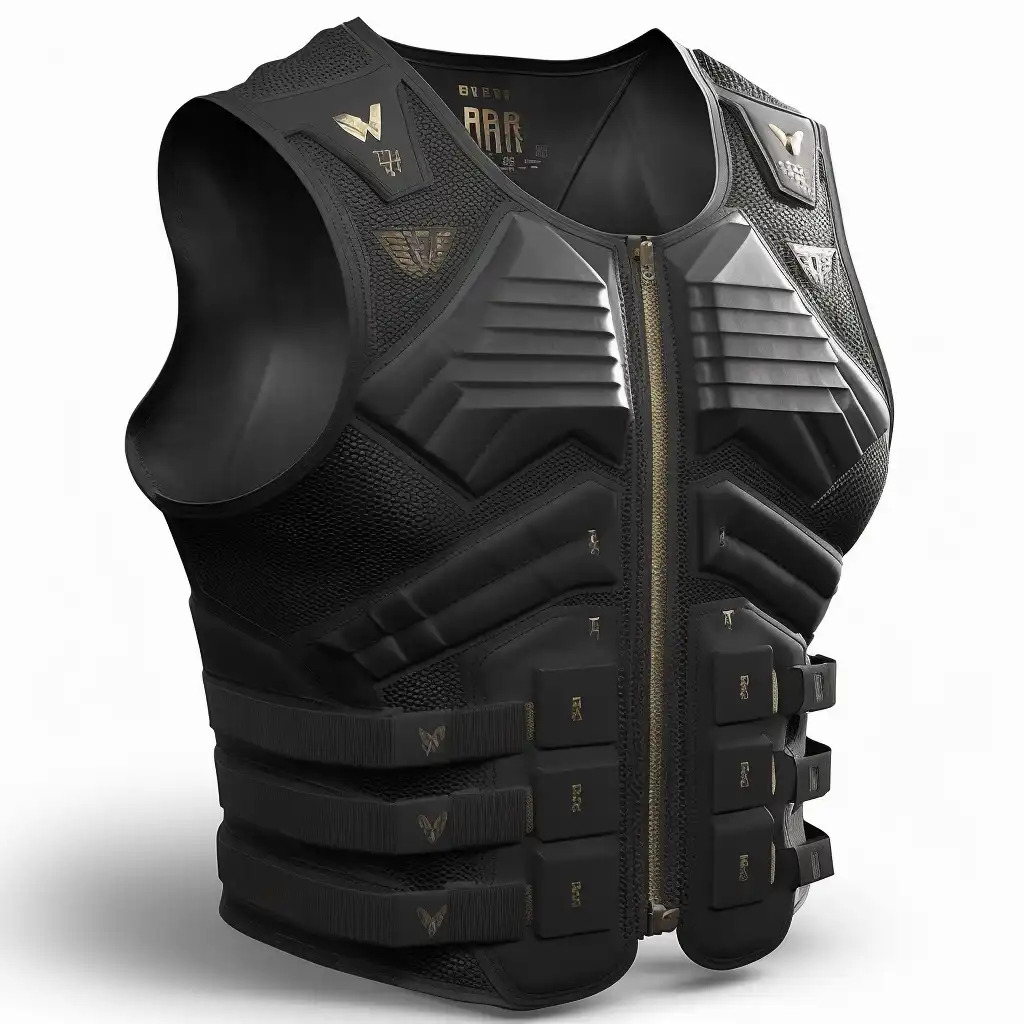 Trainingsvesten voor crossfit: intensiveren van je workout