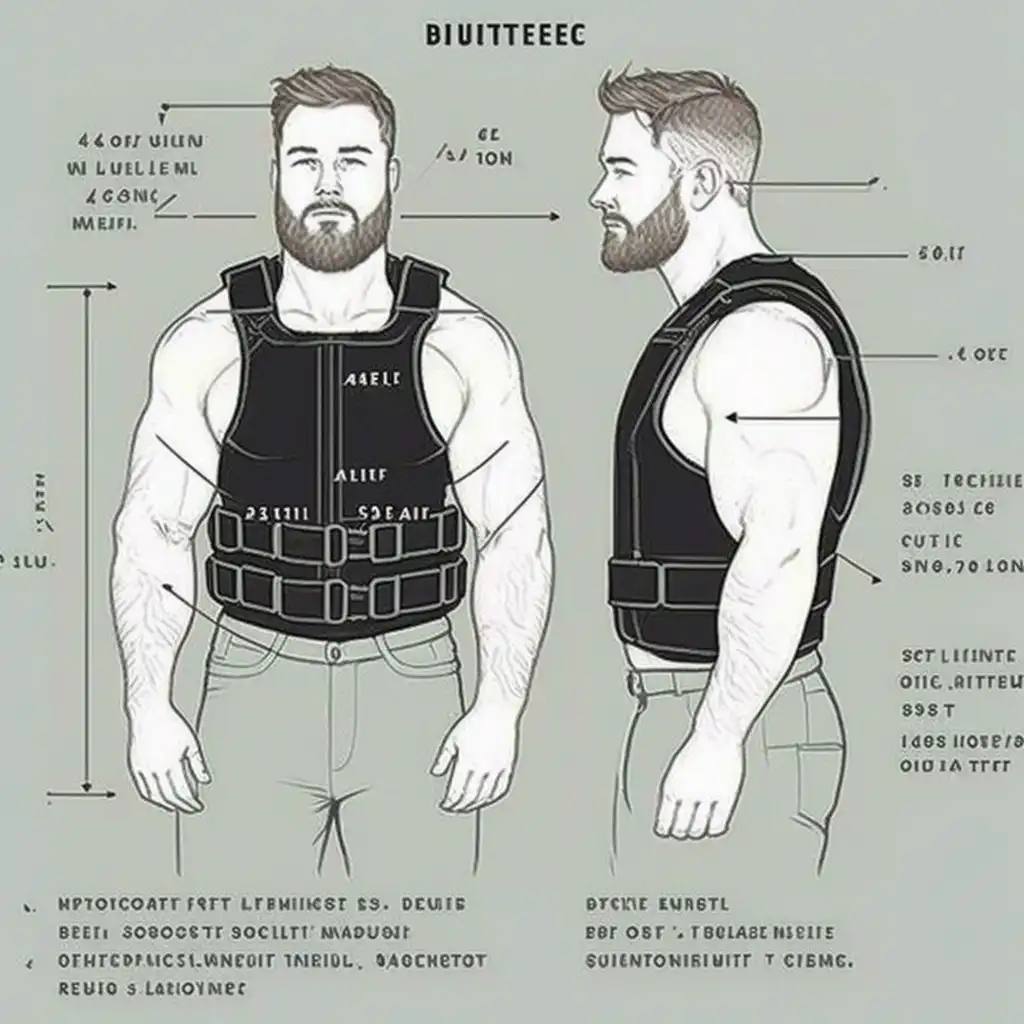 Gewichtsvesten: versterk je training en verbeter je prestaties