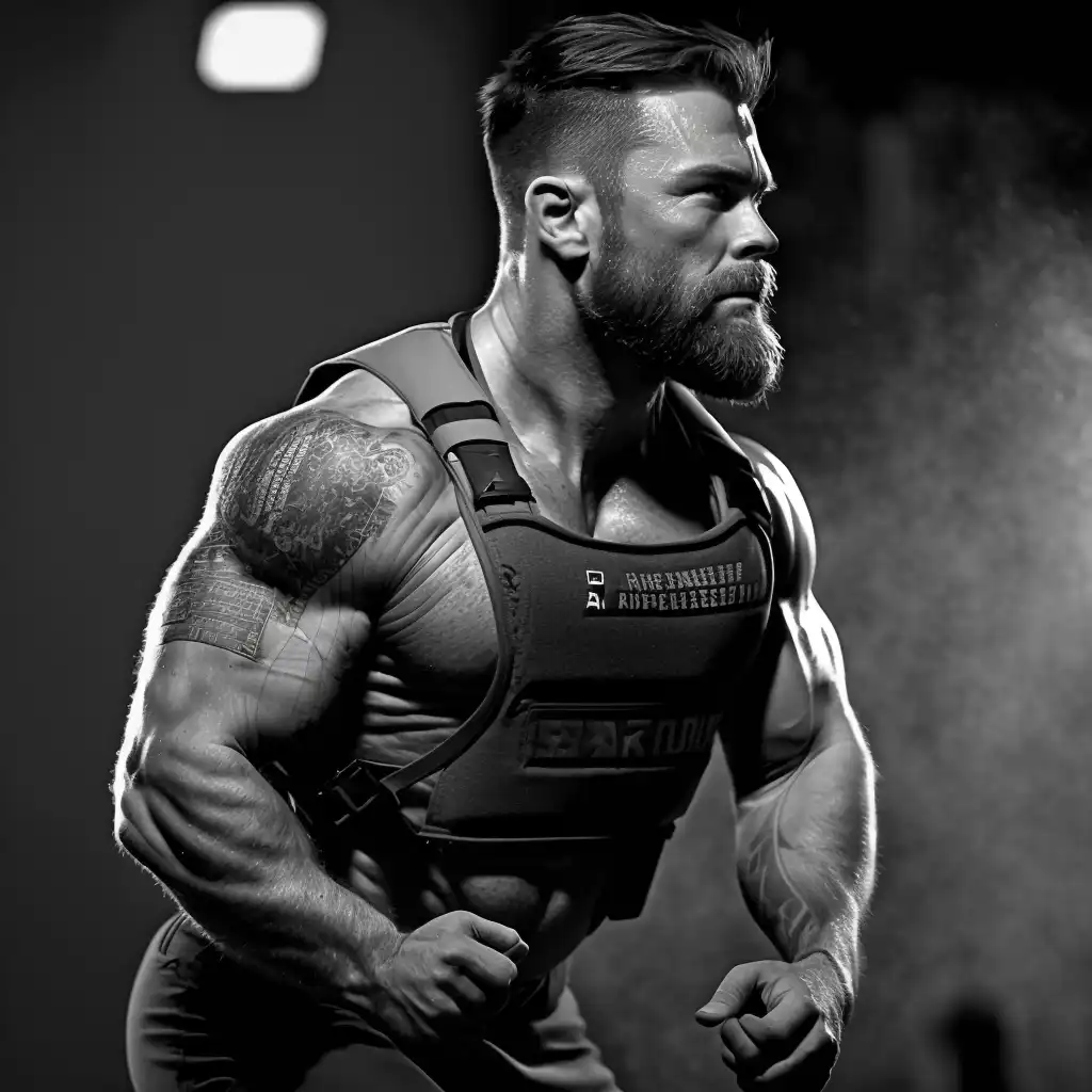 Fitnessvesten: geschikt voor verschillende soorten sporten